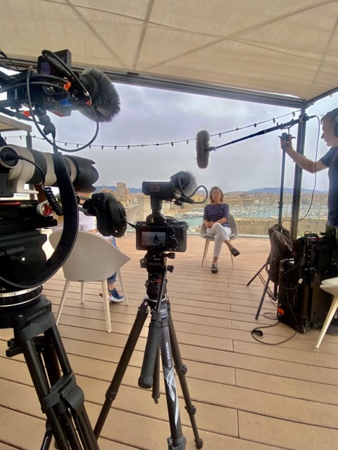 agence communication marseille. Photographe Videaste 