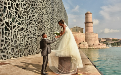 Photographe de mariage à Marseille