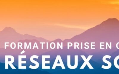 Formation réseaux sociaux gratuite