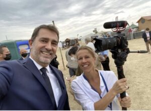 Média training, coaching prise de parole en public et sur les réseaux sociaux