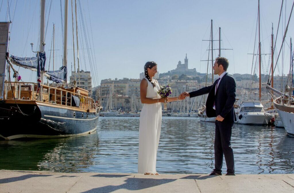 Vidéo de mariage à Marseille