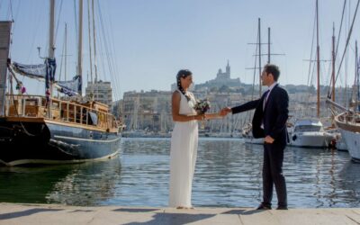 Vidéo de mariage à Marseille