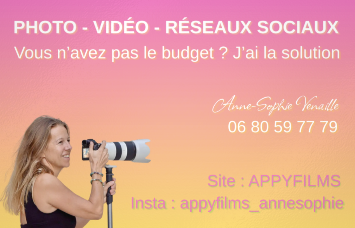 community manager marseille, creatrice de contenu, photographe, Videaste 