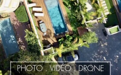 Photos, vidéos et drones pour agents immobiliers à Marseille : attirez plus de mandats