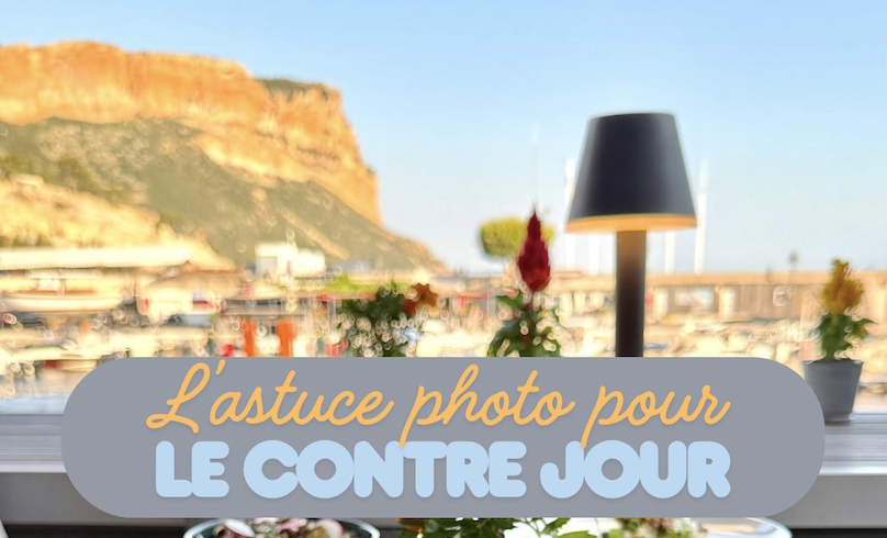 Comment réussir une photo en contre-jour : l’astuce simple que tout le monde peut appliquer